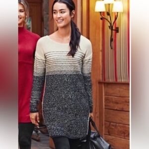 Athleta Fireside Merino Wool Dress